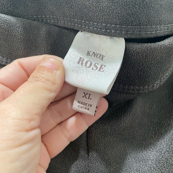 Knox Rose Pull On Pants, XL - Picture 3 of 4